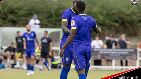 Read the full article - GALLERY | SC Inkberrow FC 0-2 Hereford FC