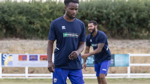 Read the full article - Trialist Eno Nto Joins the Bulls