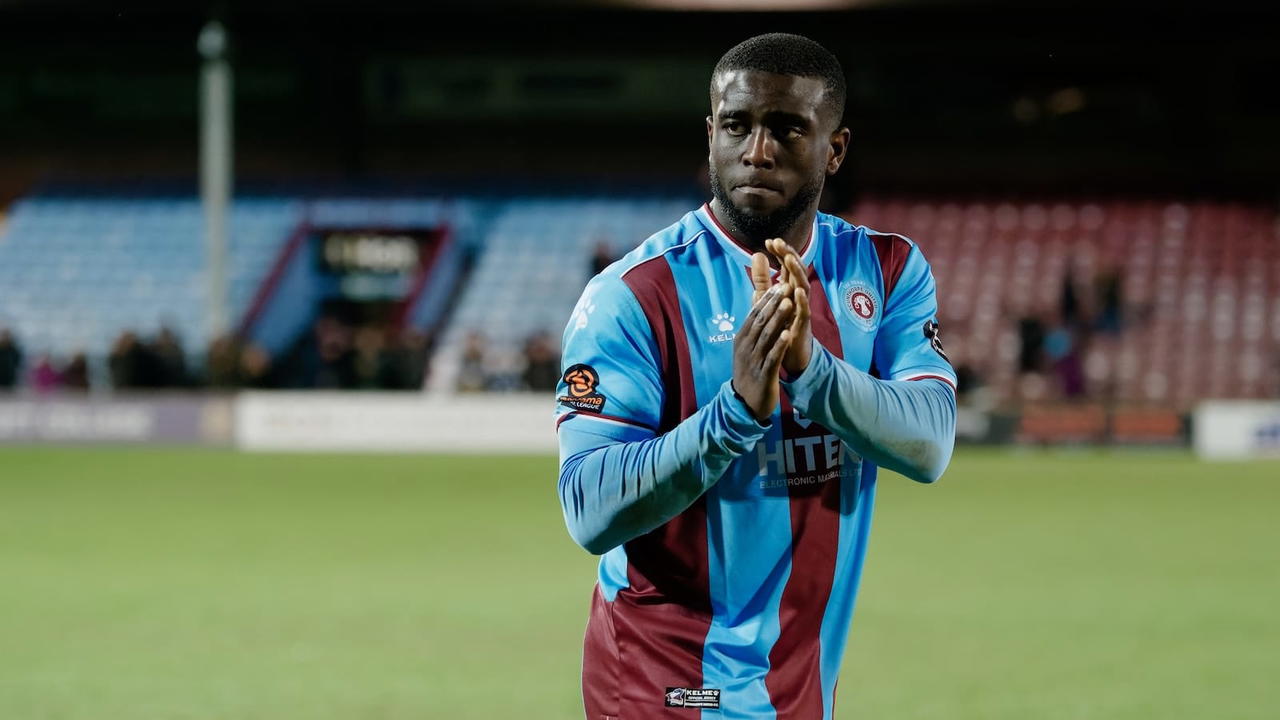 Read the full article - Bulls Sign Striker Chris Wreh