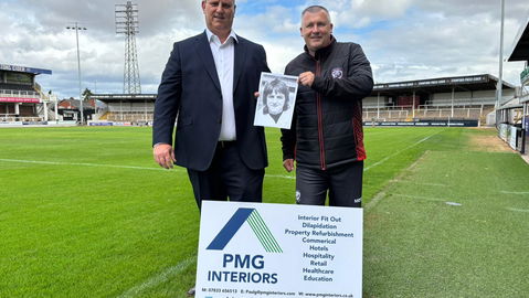 Read the full article - PMG Proudly Sponsor the Hereford FC Golf Day