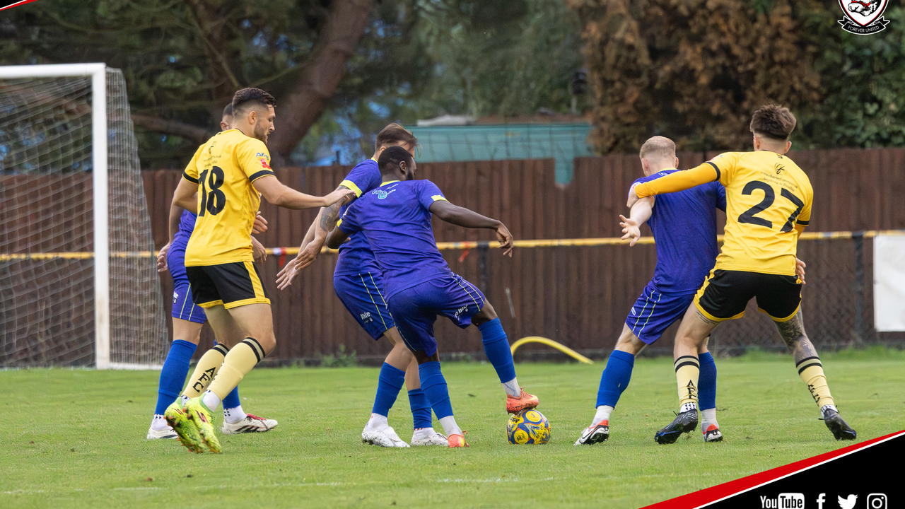 Read the full article - GALLERY | Alvechurch FC 0-0 Hereford FC