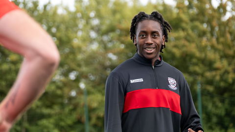 Read the full article - I-Lani Edwards Joins the Bulls