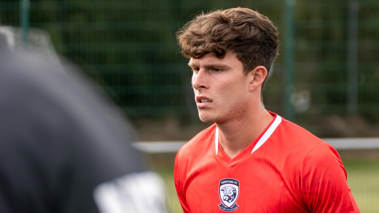 Read the full article - The Bulls Welcome New Signing Matt Richards