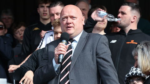 Read the full article - Pre-Season Message From The Bulls Chairman