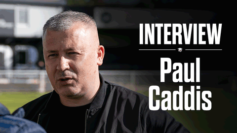 Read the full article - INTERVIEW: Caddis Previews King’s Lynn Town