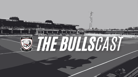Read the full article - The Bullscast: Hereford Secure First Three Points of the Season at Buxton