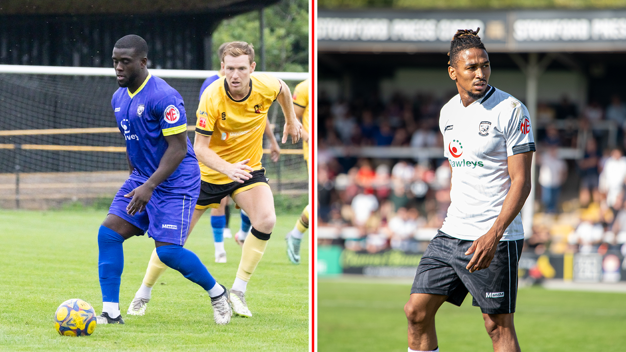 Read the full article - Chris Wreh and Kai Williams Released from Hereford FC