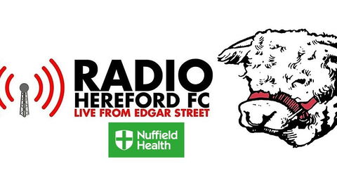 Read the full article - New Radio Hereford FC Apps