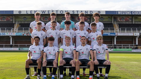 Read the full article - Community U18s