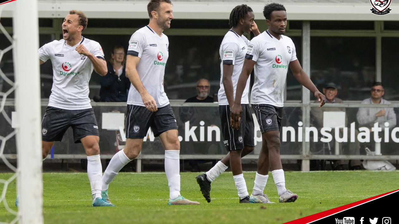 Read the full article - GALLERY | Hereford FC 2-0 Alfreton Town