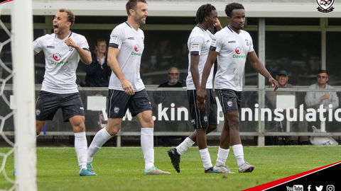 Read the full article - GALLERY | Hereford FC 2-0 Alfreton Town