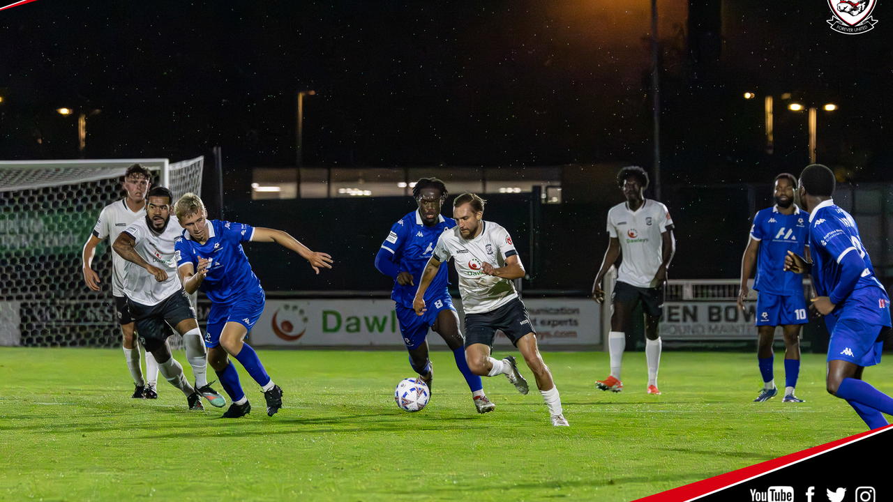 Read the full article - GALLERY | Hereford FC 2-2 Bedford Town