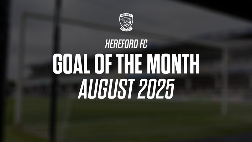 Read the full article - Goal of the Month – August 2025