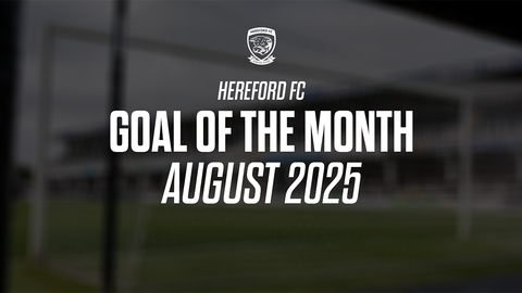 Read the full article - Goal of the Month – August 2025