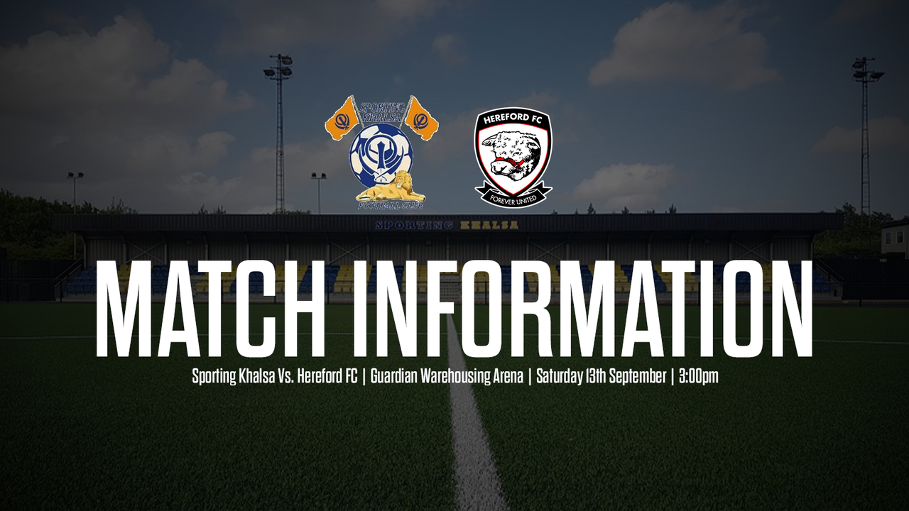 Read the full article - INFO: Sporting Khalsa (A)