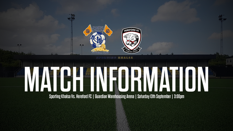 Read the full article - INFO: Sporting Khalsa (A)