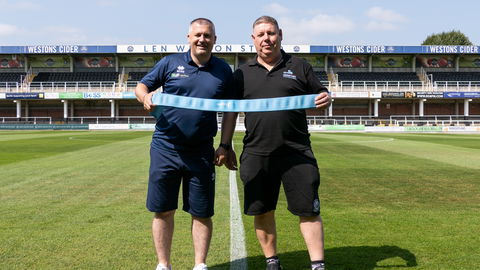 Read the full article - Bulls Squad Benefit From Hereford Tachograph Support