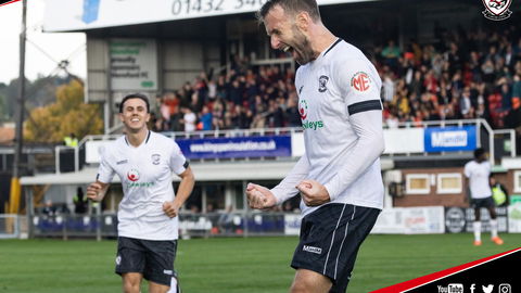 Read the full article - GALLERY | Hereford FC 2-1 Worksop Town