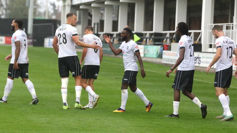 Read the full article - GALLERY 2: Hereford FC 2-1 Worksop Town