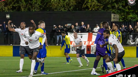Read the full article - GALLERY: Sporting Khalsa 2-3 Hereford FC
