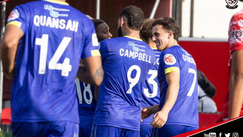 Read the full article - GALLERY | Hemel Hempstead Town 2-2 Hereford FC
