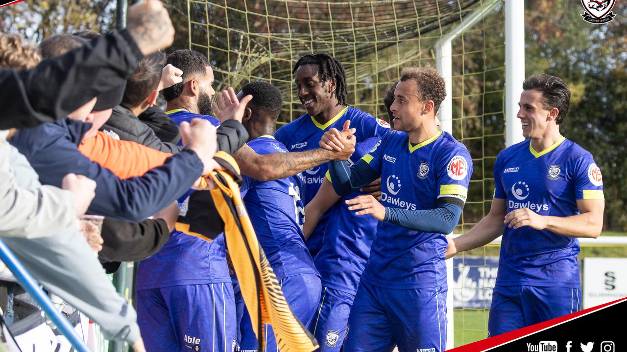 Read the full article - GALLERY | Leamington FC 1-2 Hereford FC