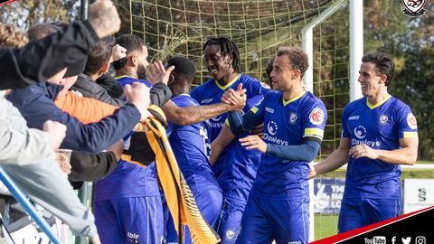 Read the full article - GALLERY | Leamington FC 1-2 Hereford FC