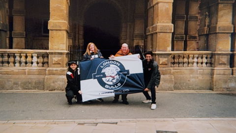 Read the full article - Life on Film: The London Bulls at Leamington