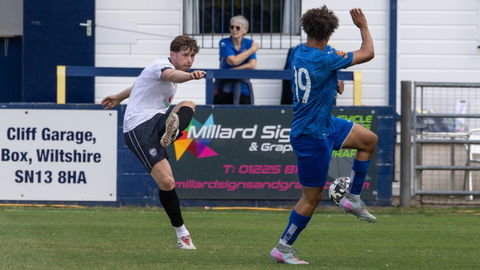 Read the full article - NEWS: Mitch Roberts joins Gloucester City on Loan