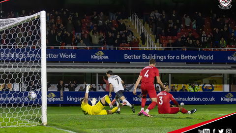 Read the full article - GALLERY: Hereford FC 1-1 AFC Telford United
