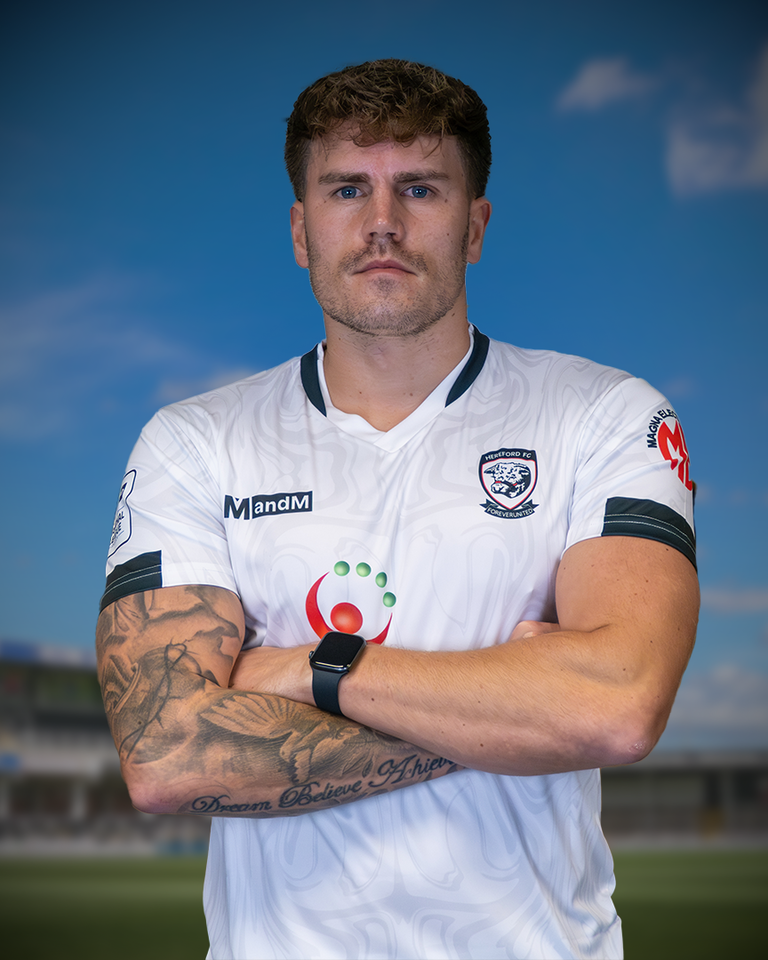 Profile photo of Charlie Cooper