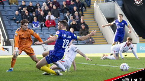 Read the full article - GALLERY | AFC Fylde 2-1 Hereford FC