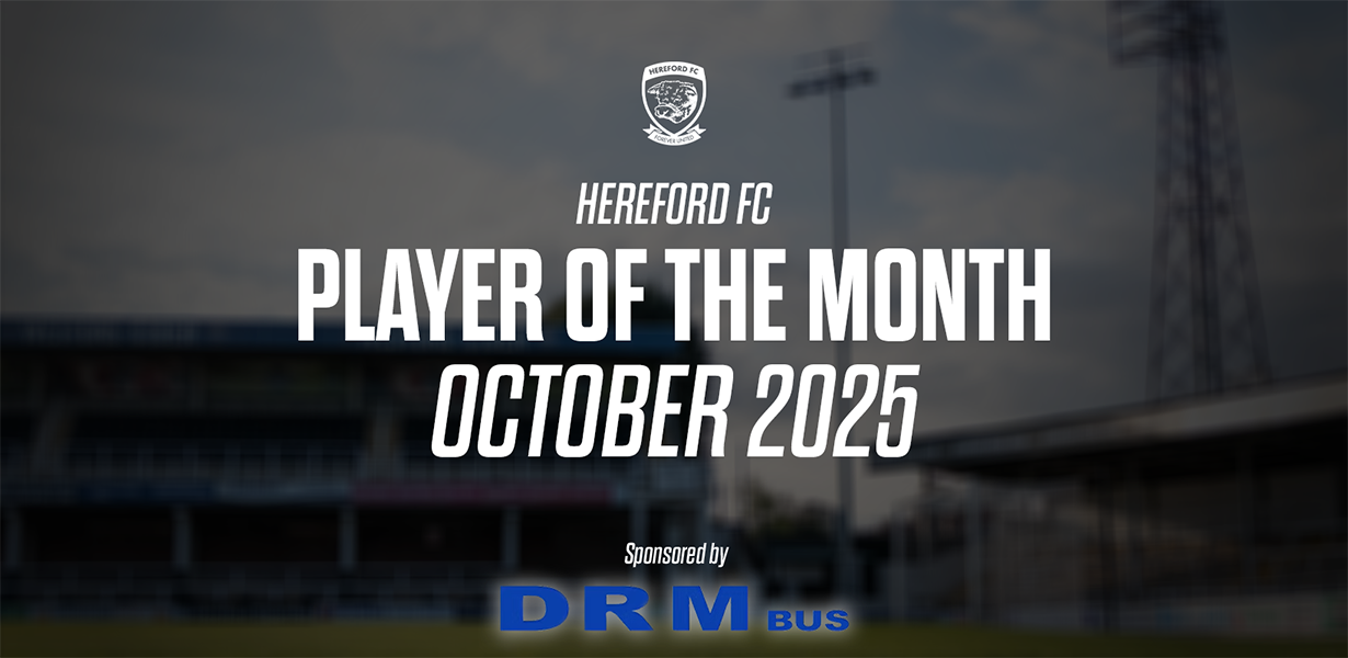 Read the full article - Player of the Month – October 2025