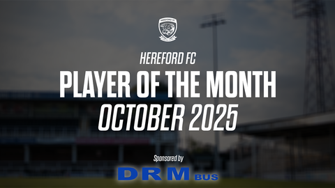 Read the full article - Player of the Month – October 2025