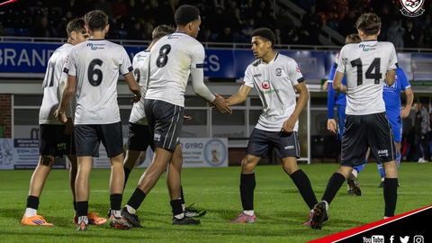 Read the full article - GALLERY | Hereford FC 4-2 Littleton FC