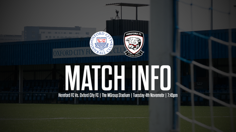 Read the full article - INFO: Oxford City (A)