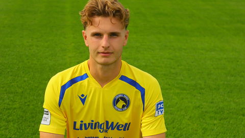 Read the full article - Callum McFarlane Joins the Bulls Forward Line