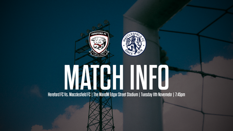 Read the full article - INFO: Macclesfield (H)