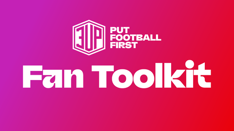 Read the full article - 3UP: Your toolkit to support the campaign!