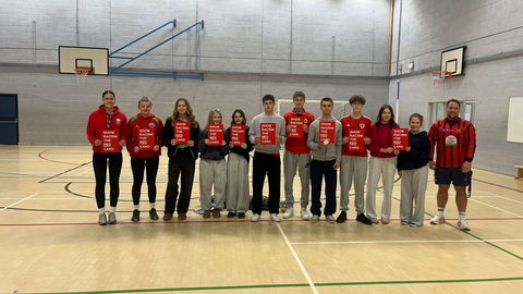 Read the full article - Show Racism the Red Card at Kingstone