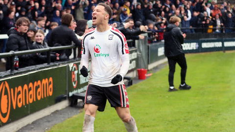 Read the full article - Jaiden White Returns on Loan