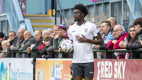 Read the full article - Parker Recalled by West Bromwich Albion