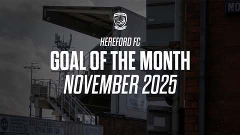 Read the full article - Goal of the Month: November 2025