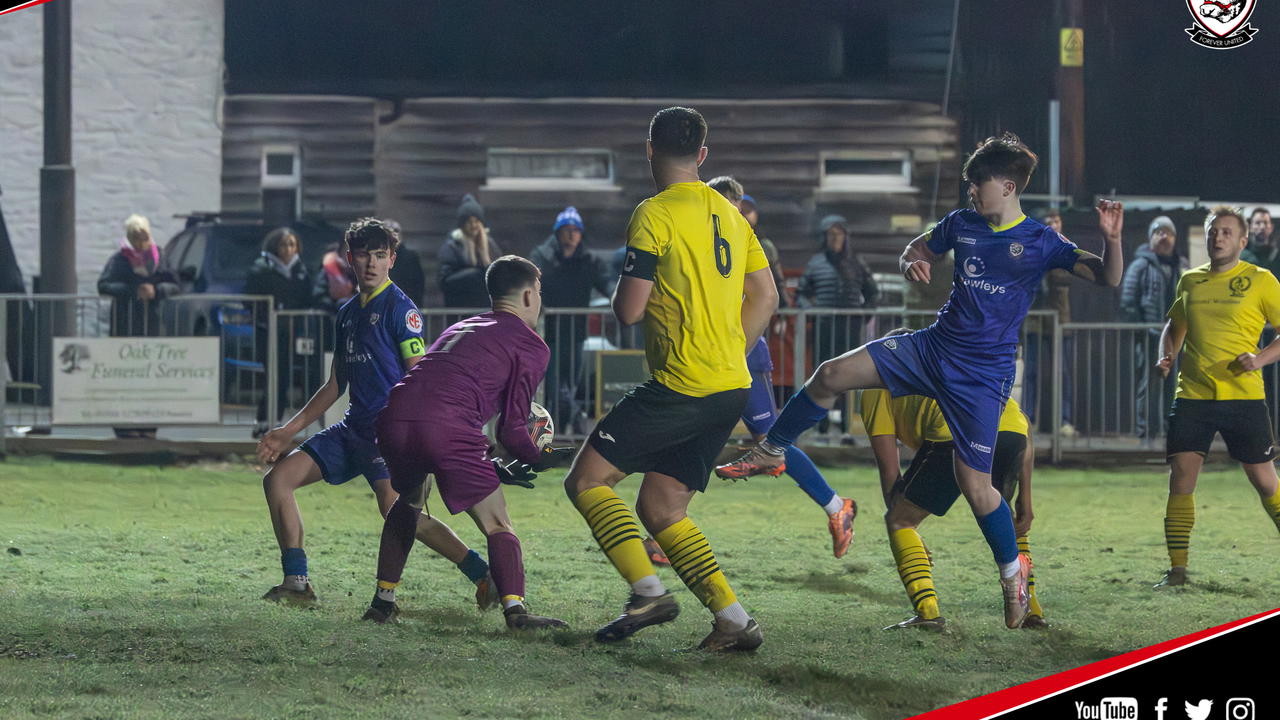 Read the full article - GALLERY: HFA County Cup Kington Town 5-2 Hereford FC