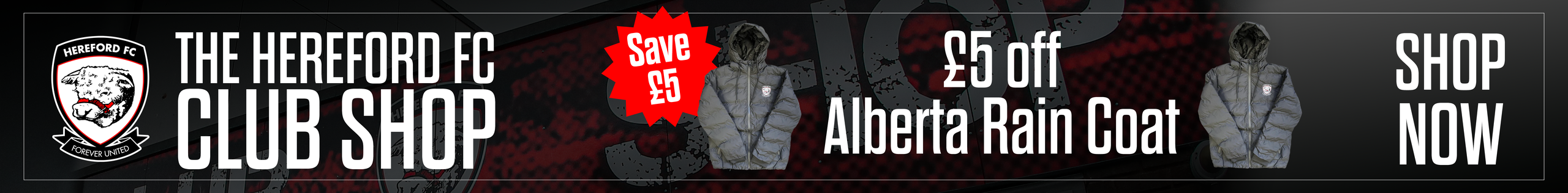 Hereford United Legend Eric Redrobe Passes Away – Hereford FC