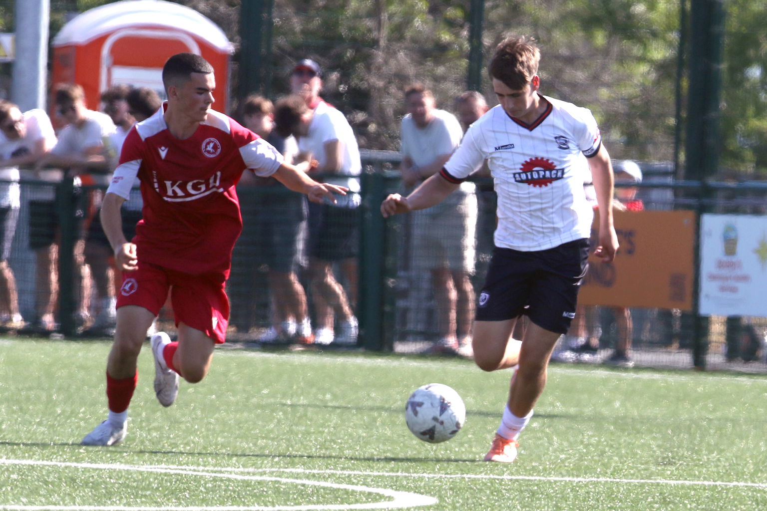 NEWS | Tolley Joins Pegasus on Dual Registration Deal – Hereford FC