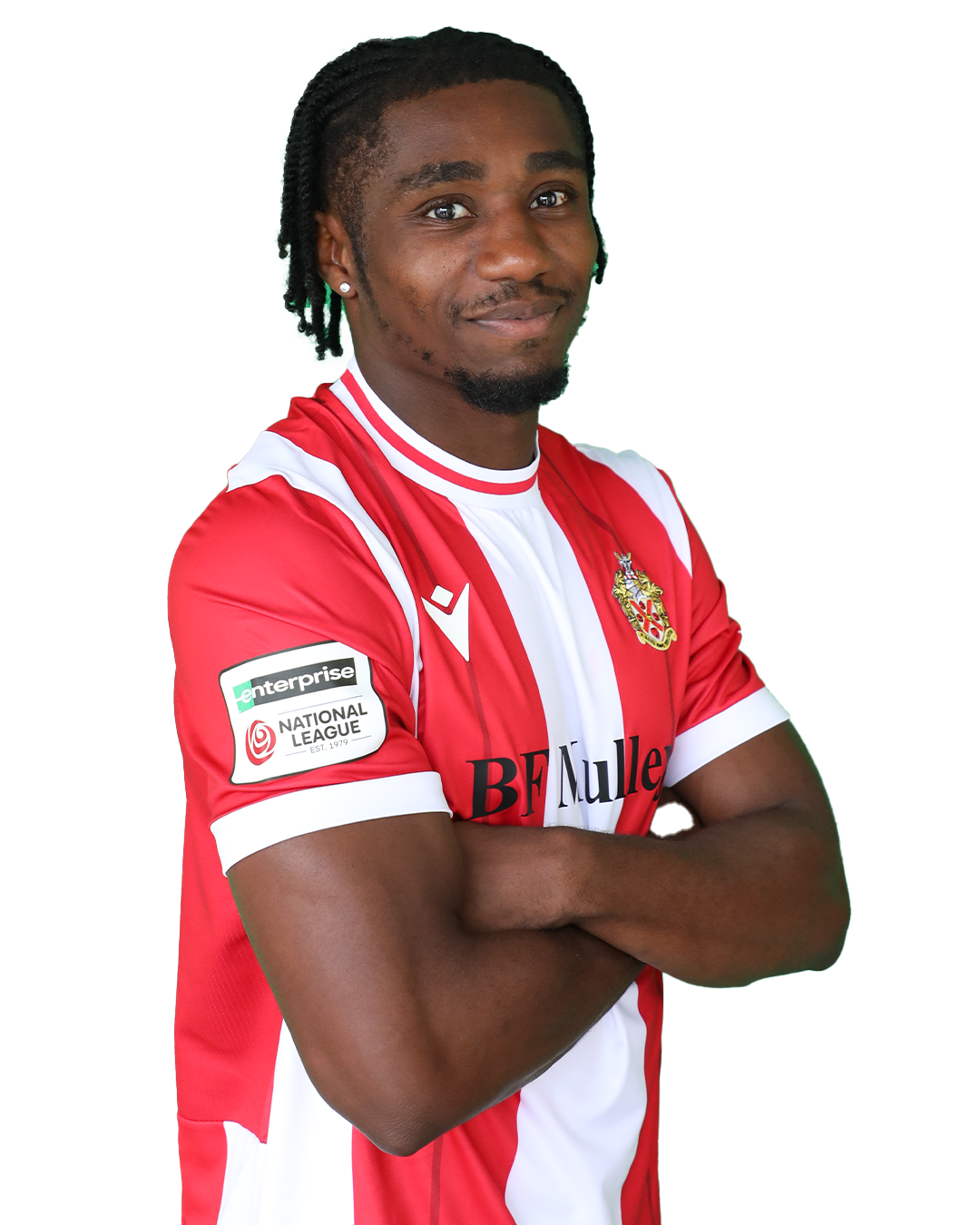 Profile photo of Darren McQueen