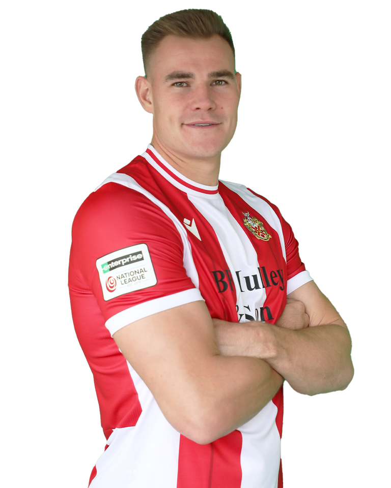 Profile photo of Harry Gibbs