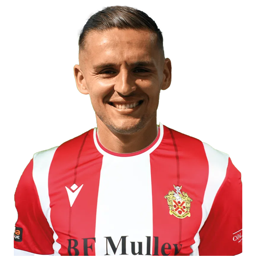 Profile photo of Josh Hare