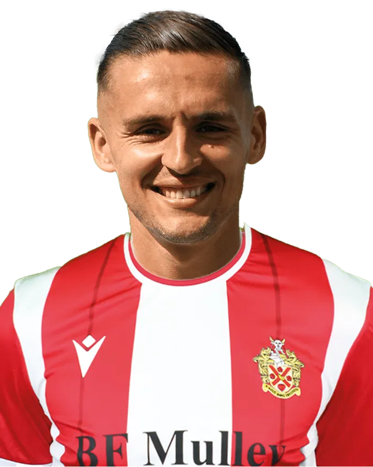 Profile photo of Josh Hare